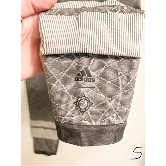 (See update) Adidas Wanderlust Seamless Tights - Picture 7 of 8